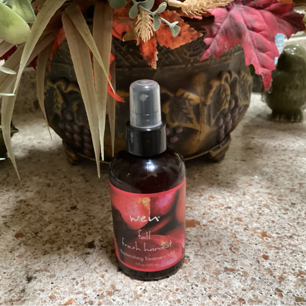 WEN Fall Fresh Harvest Replenishing Treatment Mist - Red Label